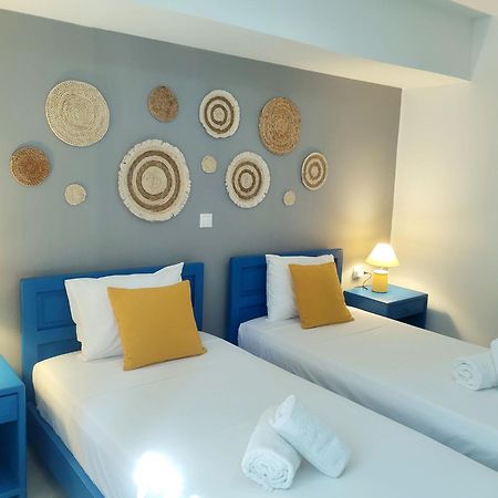 Summer Dream Cottage, 2Br, Beautiful Sea View Mochlos Exterior foto