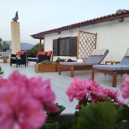 Summer Dream Cottage, 2Br, Beautiful Sea View Mochlos Exterior foto