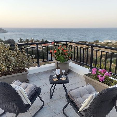 Summer Dream Cottage, 2Br, Beautiful Sea View Mochlos Exterior foto
