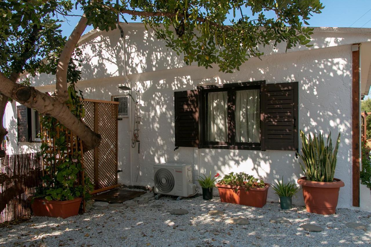 Summer Dream Cottage, 2Br, Beautiful Sea View Mochlos Exterior foto